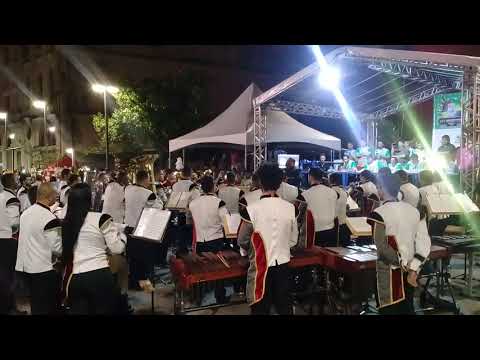 Orquestra de Metais e Percussão da Paraíba (OMPPB) - Nacional CNBF 2018