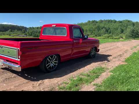1970 Ford F-100 by TimAndraPete
