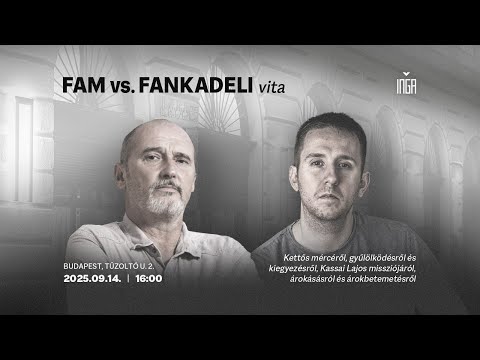 FAM vs. Fankadeli | Szélsőközép Produkció