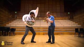 Children in Need: the Unsemble