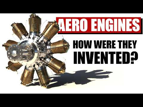 Aircraft Engines | Origins and Early Development