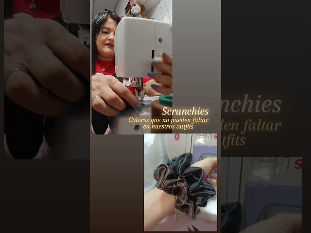 Vídeo relacionado con LILYSILK 100% Seda Anillos para el Cabello Señoras Coletero Coletero Cinta de Pelo de Seda Embalaje MULTIVÍAS (Azul Hielo)