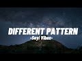 Seyi Vibez - Different Pattern (Lyrics)