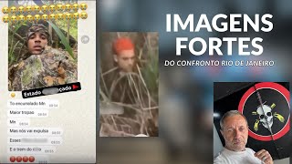 IMAGENS INÉDITAS do que acontece no Rio de Janeiro