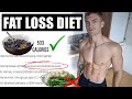 A Scientific Full Day Of Eating For Fat Loss