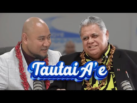 Samoa PrimeMinister Hon. La'aulialemalietoa Leuatea Polata'ivao Schmidt | Tautai A'e 2025 EP 162