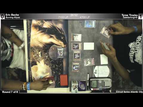 ARGCS Atlantic City Round 7 Eric Bache vs Tyree Tinsley