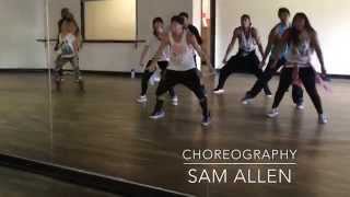 Sam Allen Choreo - "Birthday Suit" by Mike Jay