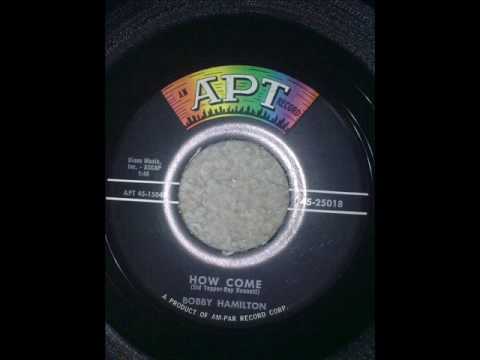 Bobby Hamilton - How Come