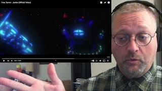 "Jackie" by Yves Tumor #firsttimehearing #reaction