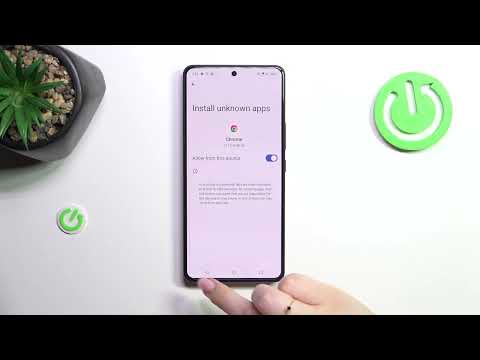 How to Enable External Sources for App Installations on ASUS ROG Phone 8 Pro