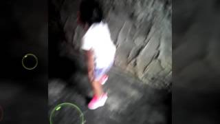 Mi hermana bailando ozuna arabe