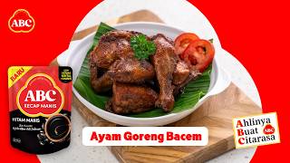 Download lagu Resep Ayam Goreng Bacem HITMANKEN: Hitam, Manis dan Kental. Maknyus! #KecapABCHitamManis mp3 Download lagu Resep Ayam Goreng Bacem HITMANKEN: Hitam, Manis dan Kental. Maknyus! #KecapABCHitamManis mp3