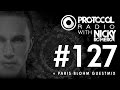 Nicky Romero - Protocol Radio 127 + Paris Blohm ...