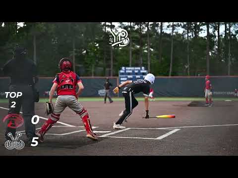 10U | MVP/HUSTLE-HOOKS 10U GARCIA vs WILDCATS BASEBALL | PG National World Series |  FULL GAME