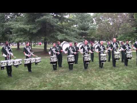 Madison Scouts Drumline 2013 - Book 2