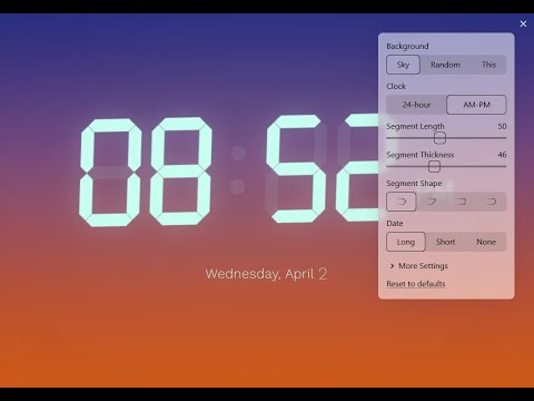 Item video thumbnail