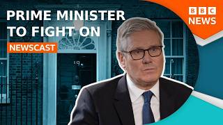 The Keir Starmer Interview: The analysis | BBC Newscast
