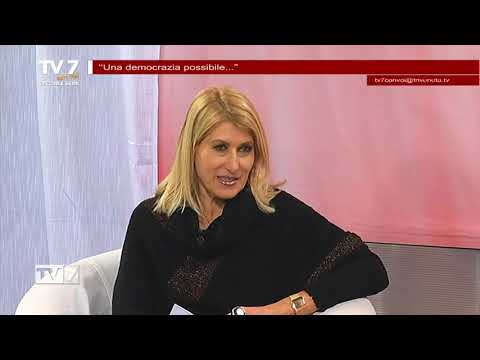 Tv7 con Voi sera del 14/1/2020 - Una democrazia possibile (3 di 6)