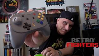 New Brawler64 Pro Controller Review