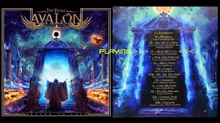 Timo Tolkki&#39;s Avalon - Return To Eden - Full album 2019