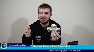 Otomobil Tarihinin Öncü Otomobilleri