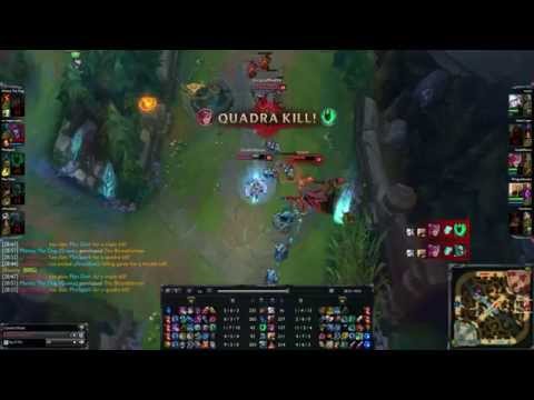 Teaching Wingsofdeathx how to carry ft. Dan Dinh