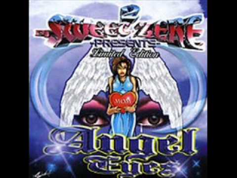 Dj 2 Sweet Zeke - AngelEyes - Side 1 (Latin Freestyle Mix)