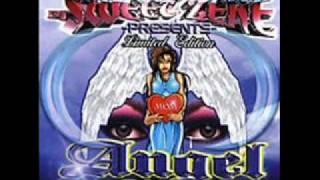 Dj 2 Sweet Zeke - AngelEyes - Side 1 (Latin Freestyle Mix)