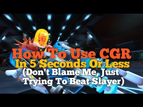 How To Use Cosmic Ghost Rider MCoC