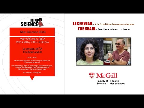 Mini-Science Ep. 2: The brain and AI