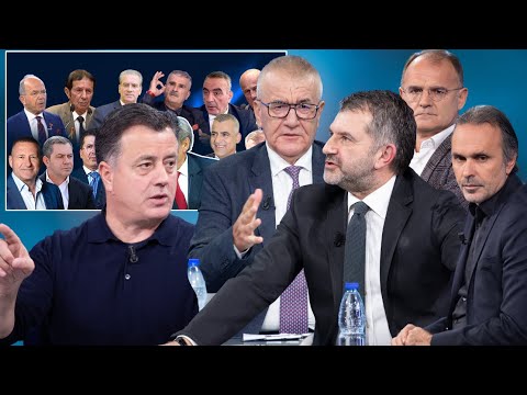 Debat i fortë mes Flamur Nokës dhe analistëve! Koalicioni i PD, pse duhen qesharakët? -TPZ