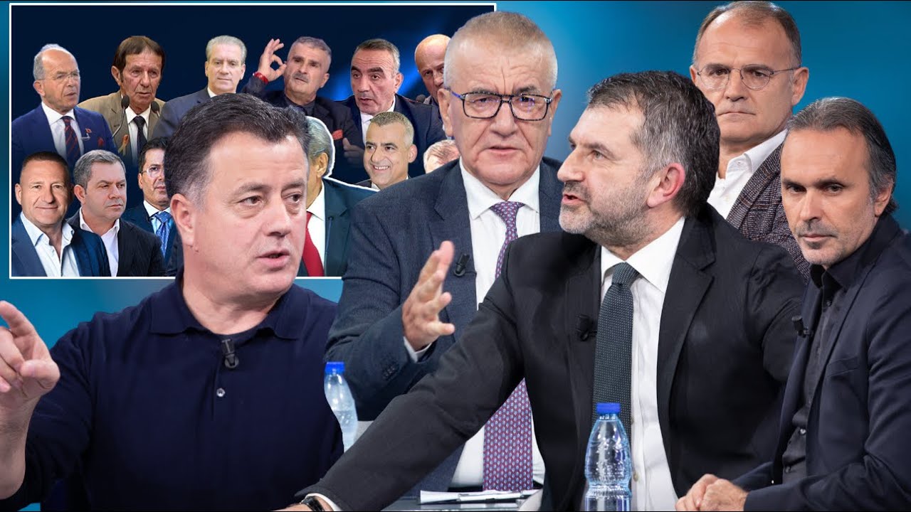 Debat i fortë mes Flamur Nokës dhe analistëve! Koalicioni i PD, pse duhen qesharakët? -TPZ