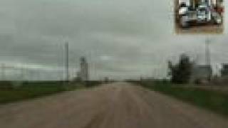 preview picture of video 'Corner Gas TV set Dog River Saskatchewan Canada'