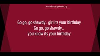 Reekado Banks - Like Ft. Tiwa Savage Official Lyrics 2 Go