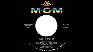 1967 HITS ARCHIVE: Museum - Herman’s Hermits (mono 45)