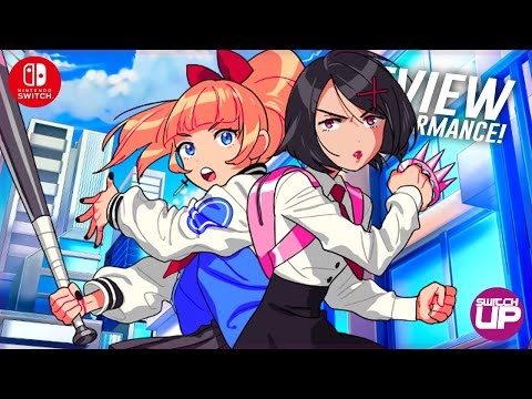 River City Girls Zero Nintendo Switch Review