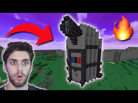 Making A Real OBSERVATORY In Minecraft!!! - Minecraft Survival [#210]