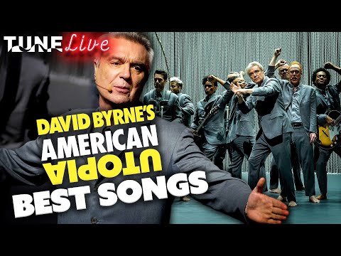 5 Great Performances From David Byrne's American Utopia (2020) | TUNE: Live
