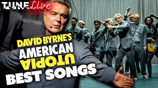 5 Great Performances From David Byrne's American Utopia (2020) | TUNE: Live