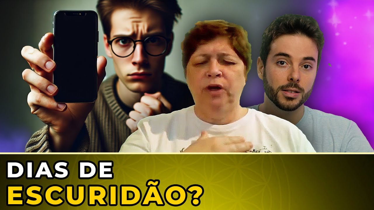 Shell Y Ann Revela Próximo Ceifador. Que fazer? Com Mônica de Medeiros