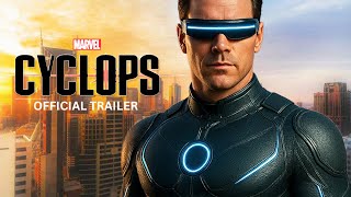 Cyclops - First Look Trailer (2025) | James Marsden Returns | New X-Men