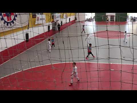 Liga da Juventude - Volks 2012 1 x 5 Prata da Casa (18/10/2020)