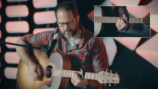 CASTING CROWNS - At Calvary: Tutorial
