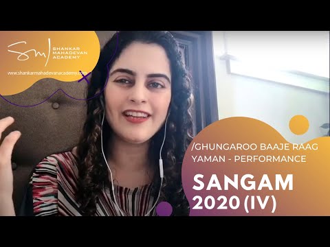 Angelina Daniel Raga Yaman...