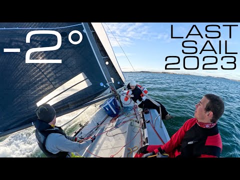 Last sail of 2023 Last sail of 2023