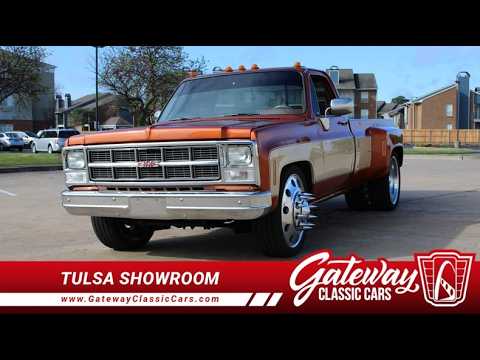 1980 GMC C30 (CC-2061383) for sale in Tulsa, Oklahoma