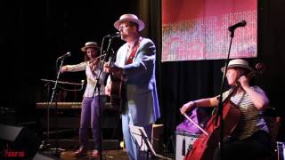 Michaut/Perkins Live at the Copenhagen Songwriters Festival