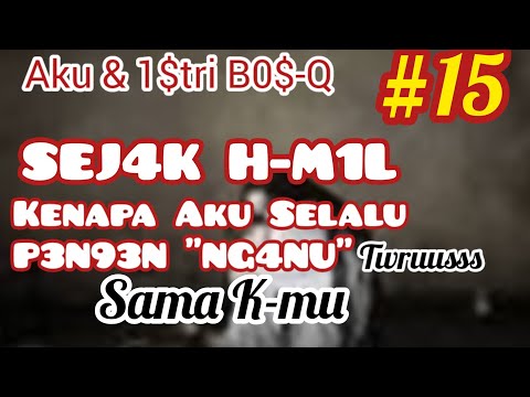 MEMELUK D1NGIN DI MAL4M S3PI [ Cerita Romantis ]