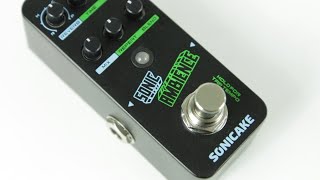 Video thumbnail for Sonicake Sonic Ambience by shnobel